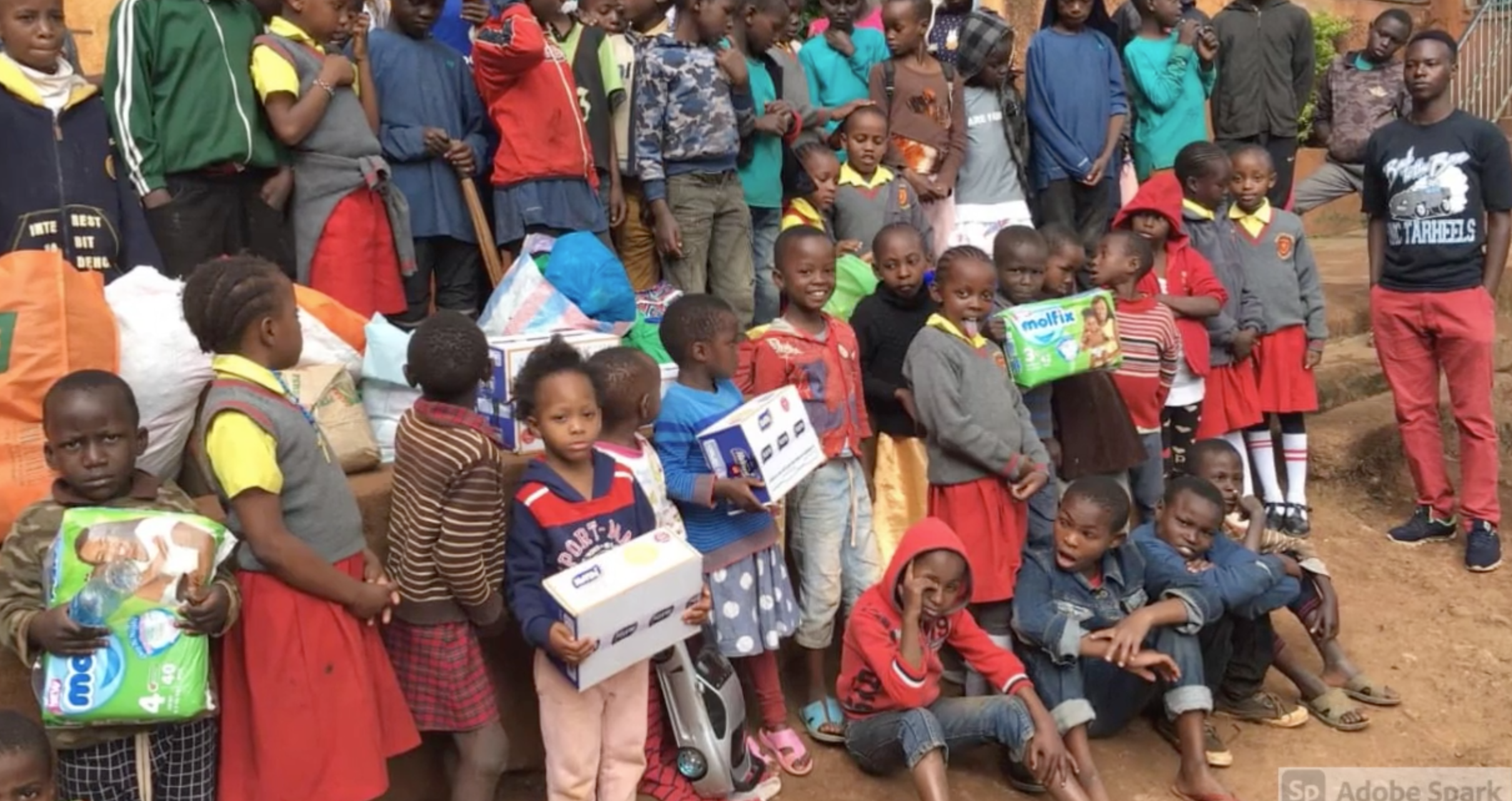 Kenya, l’aiuto di Pro Vita & Famiglia contro povertà e emergenza Covid 1